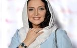 چشمان گیرای الهام پاوه نژاد از پس ماسکش /عکس چشمان گیرای الهام پاوه نژاد از پس ماسکش /عکس